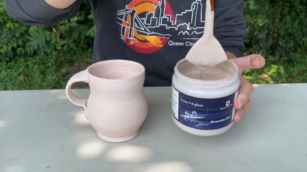 Using Commercial Glazes